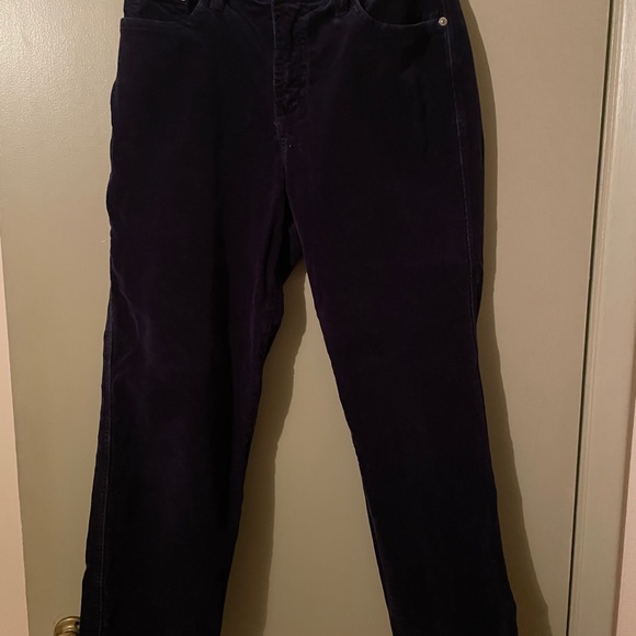 Fabrizio Gianni Corduroy Blue - Picture 2 of 6